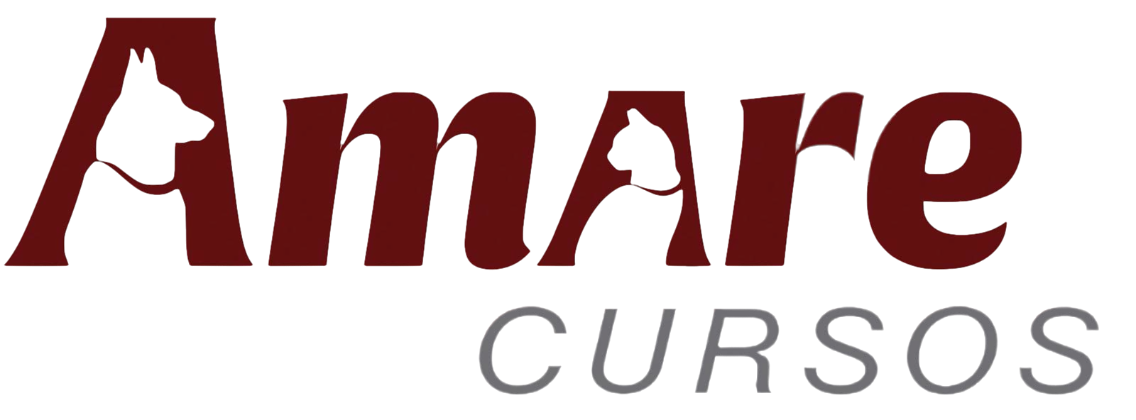 logo amare cursos